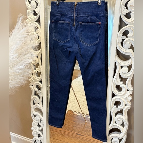 Women’s SPANX Signature Waist Stretch Skinny jeans- Size 27 - Picture 3 of 10